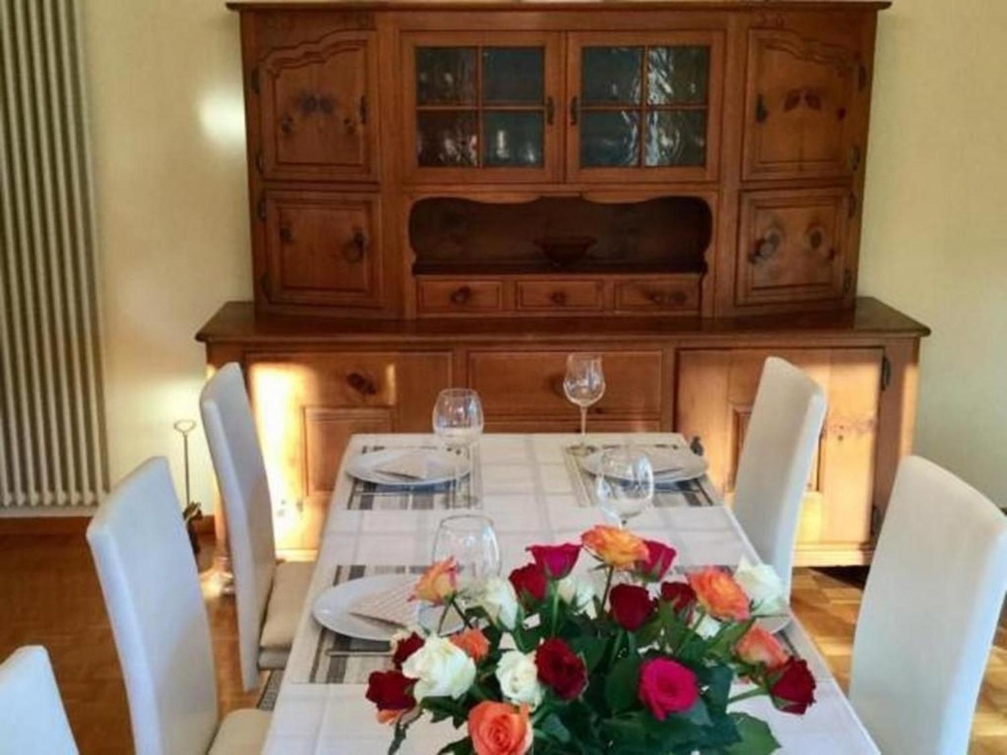 """Casa Elena -Tegna"" Die Ruheoase In Grossem Garten" Extérieur photo